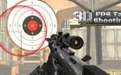 3D FPS Target Shooting