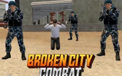 Broken City Combat