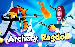 Archery Ragdoll