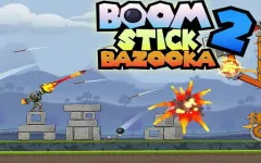 Boom Stick Bazooka 2 Puzzles