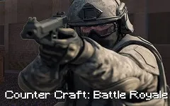 Counter Craft: Battle Royale