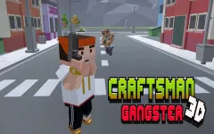 CraftsMan 3D Gangster