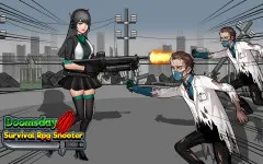 Doomsday Survival Rpg Shooter