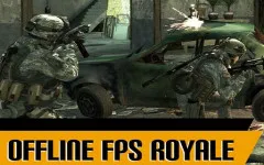 Offline FPS Royale