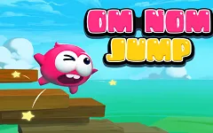 Om Nom Jump