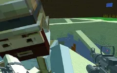 Pixel Arena Game FPS