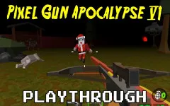 Pixel gun apocalypse 6