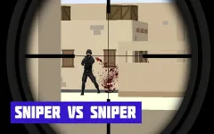 Sniper Vs Sniper