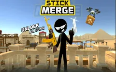 Stick Merge