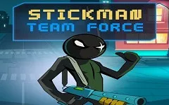 Stickman Team Force