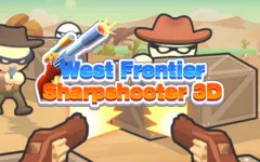 West Frontier Sharpshooter 3D