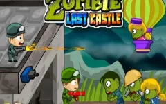 Zombie Last Castle 2