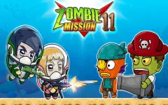 Zombie Mission 11