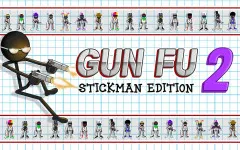 GunFu Stickman 2