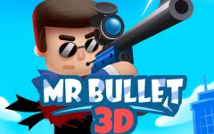 Mr Bullet 3D