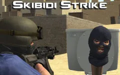 Skibidi Strike