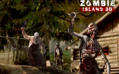 Zombie Island 3D